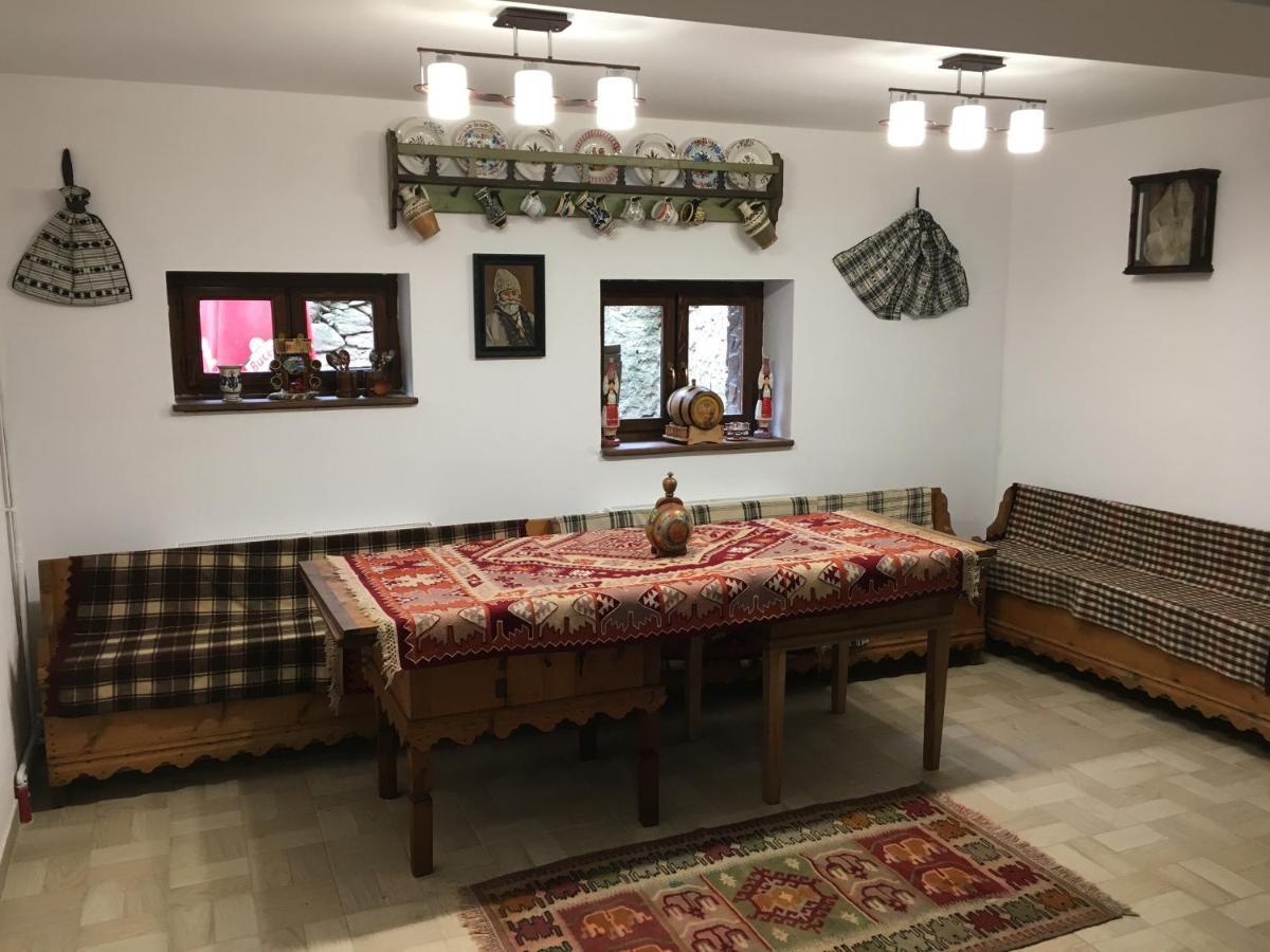 Pensiunea Iulia Rod Dış mekan fotoğraf