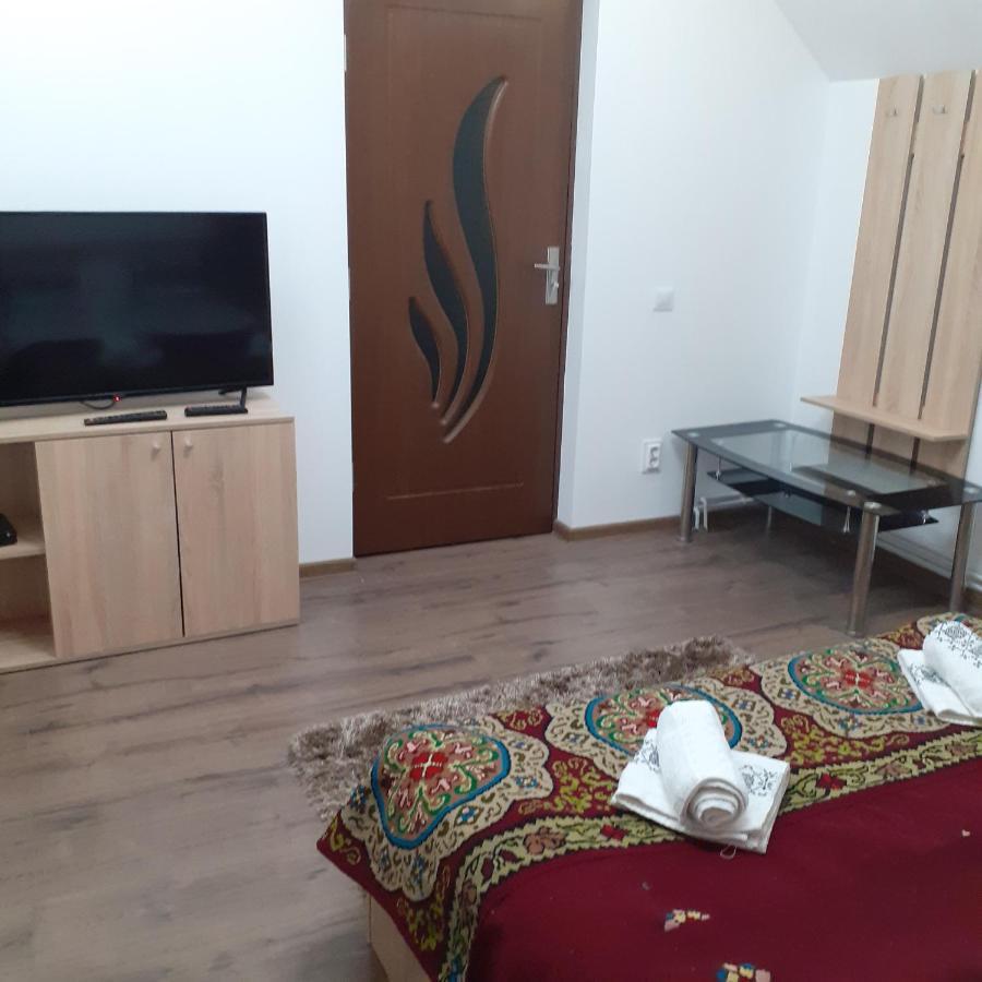 Pensiunea Iulia Rod Dış mekan fotoğraf