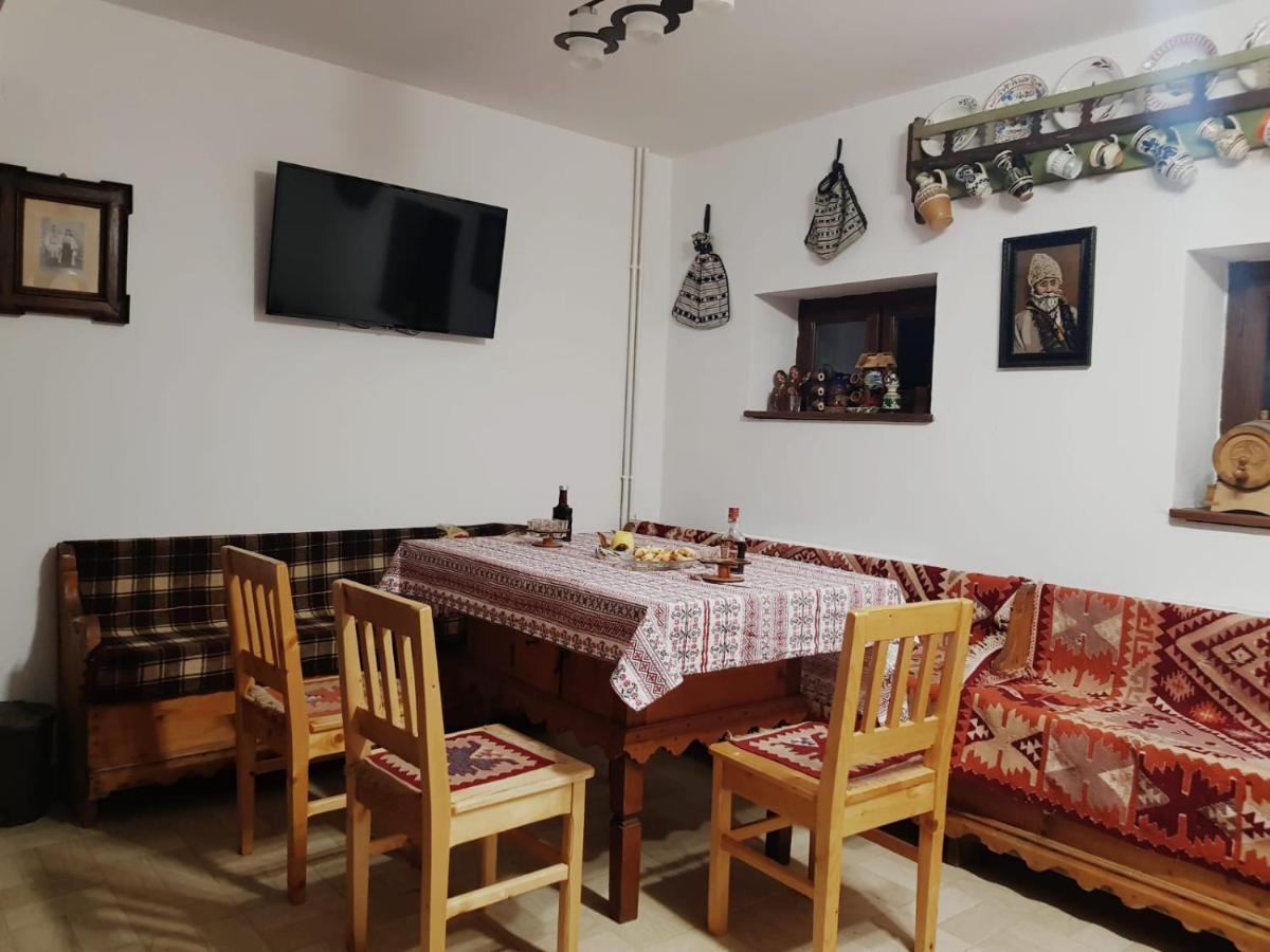 Pensiunea Iulia Rod Dış mekan fotoğraf