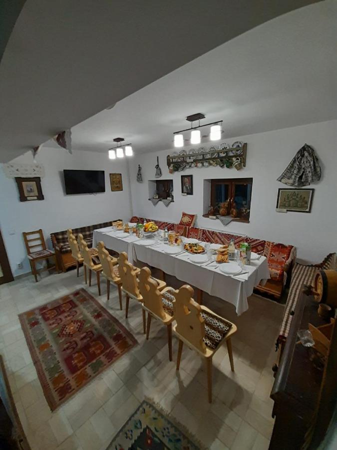 Pensiunea Iulia Rod Dış mekan fotoğraf