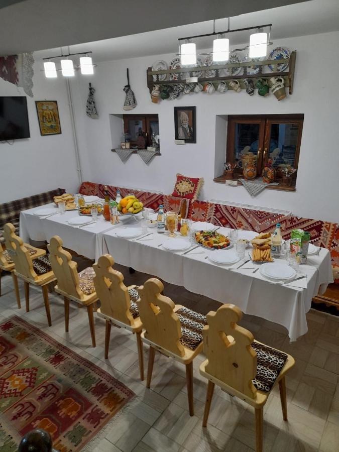 Pensiunea Iulia Rod Dış mekan fotoğraf