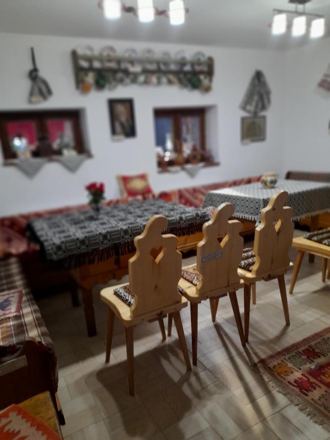 Pensiunea Iulia Rod Dış mekan fotoğraf